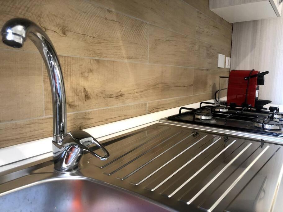 Апартаменты Casa Martina Pronta Per Te, Con Due Stanze Da Letto! Турин Экстерьер фото