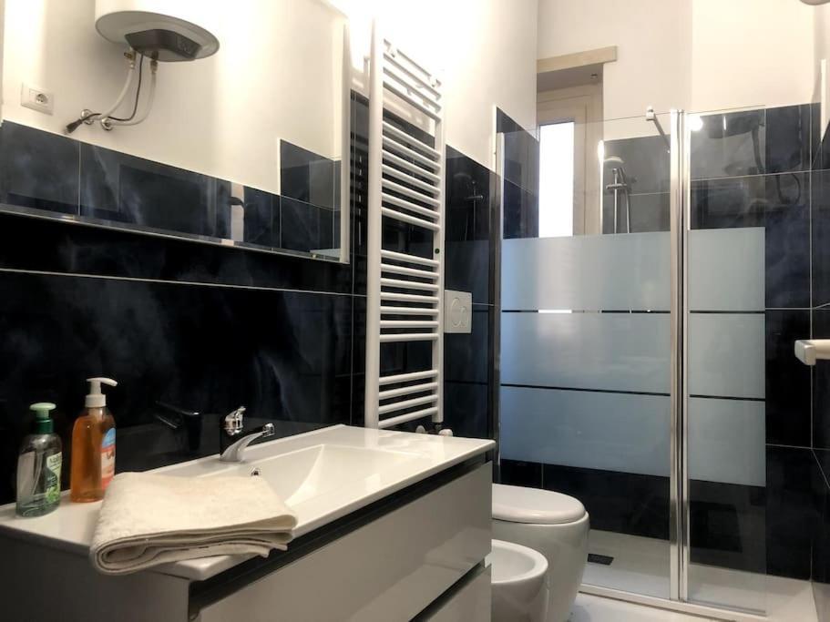 Апартаменты Casa Martina Pronta Per Te, Con Due Stanze Da Letto! Турин Экстерьер фото