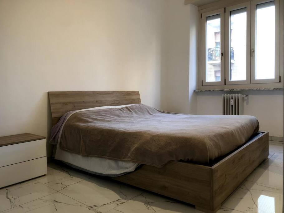 Апартаменты Casa Martina Pronta Per Te, Con Due Stanze Da Letto! Турин Экстерьер фото