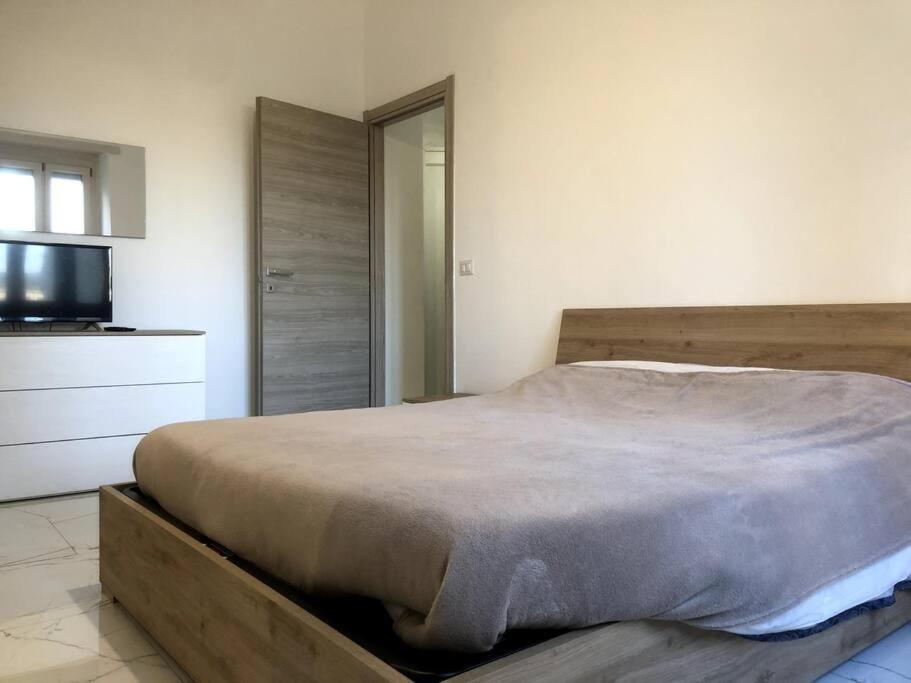 Апартаменты Casa Martina Pronta Per Te, Con Due Stanze Da Letto! Турин Экстерьер фото